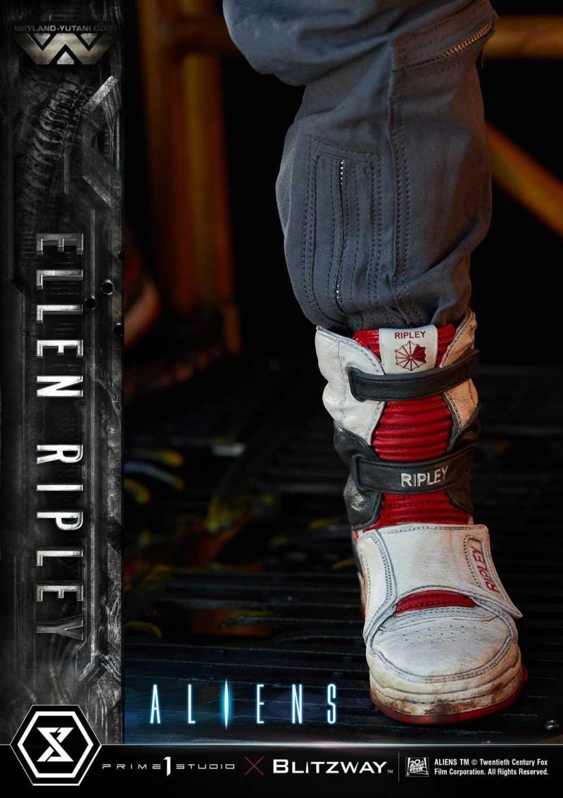 Aliens2 (Film) Ellen Ripley