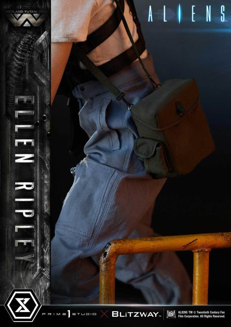 Aliens2 (Film) Ellen Ripley