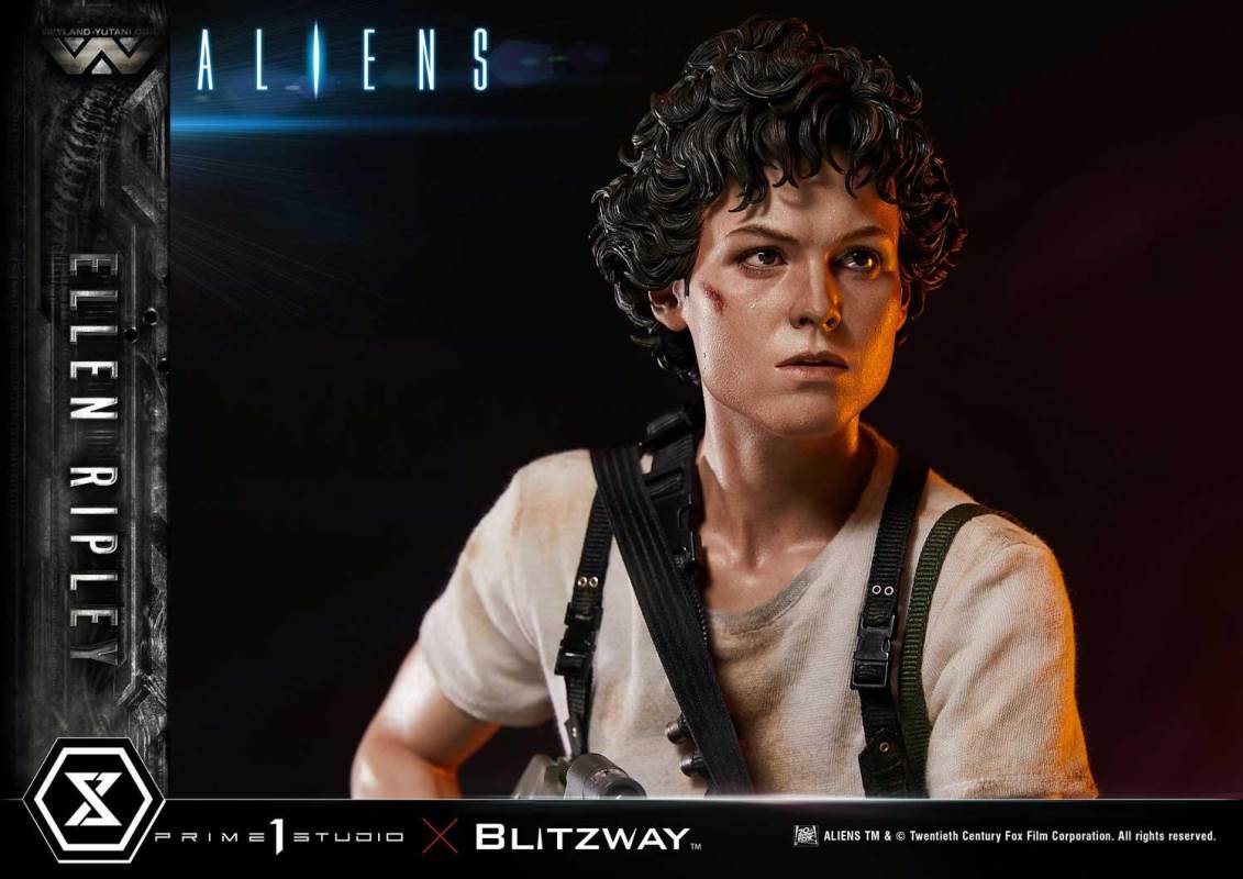 Aliens2 (Film) Ellen Ripley
