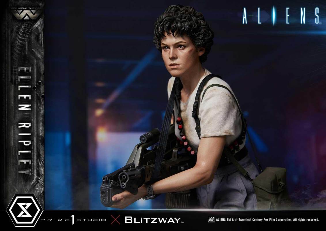 Aliens2 (Film) Ellen Ripley