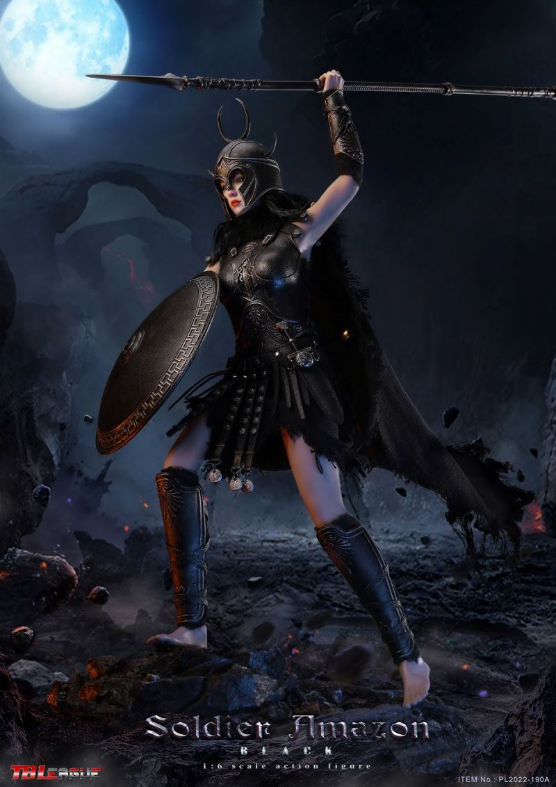 Amazon Warrior 1/6