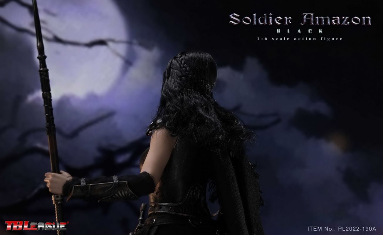 Amazon Warrior 1/6