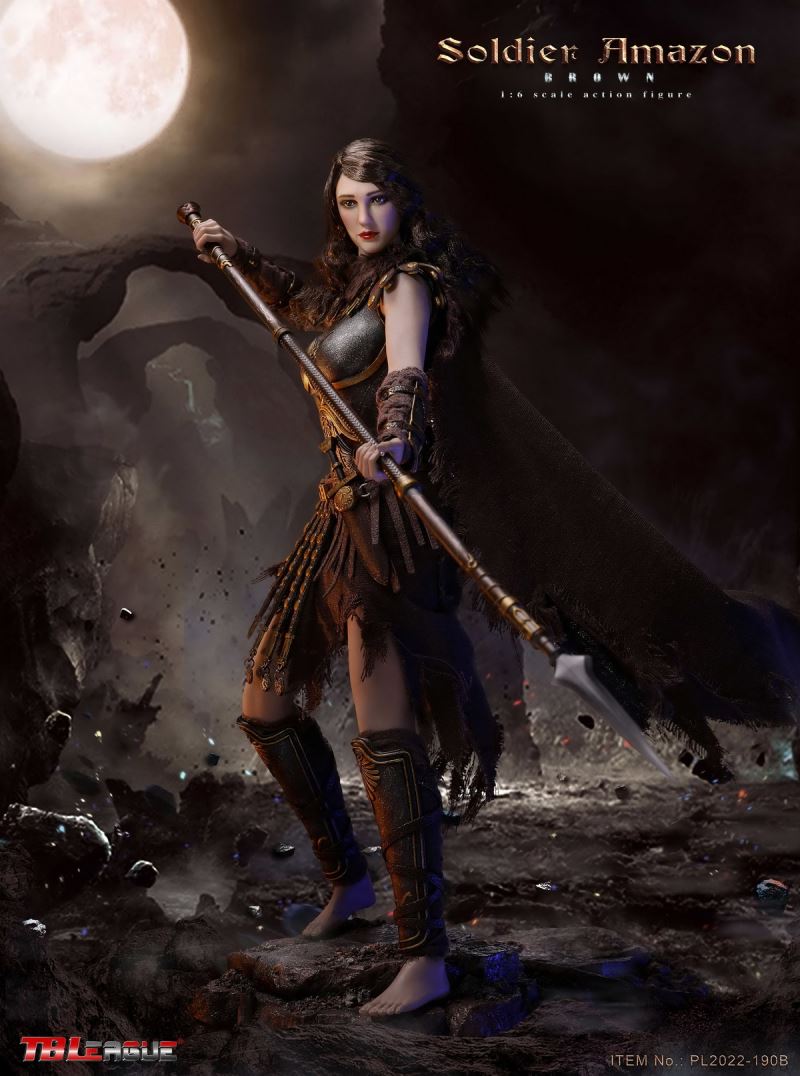 Amazon Warrior 1/6