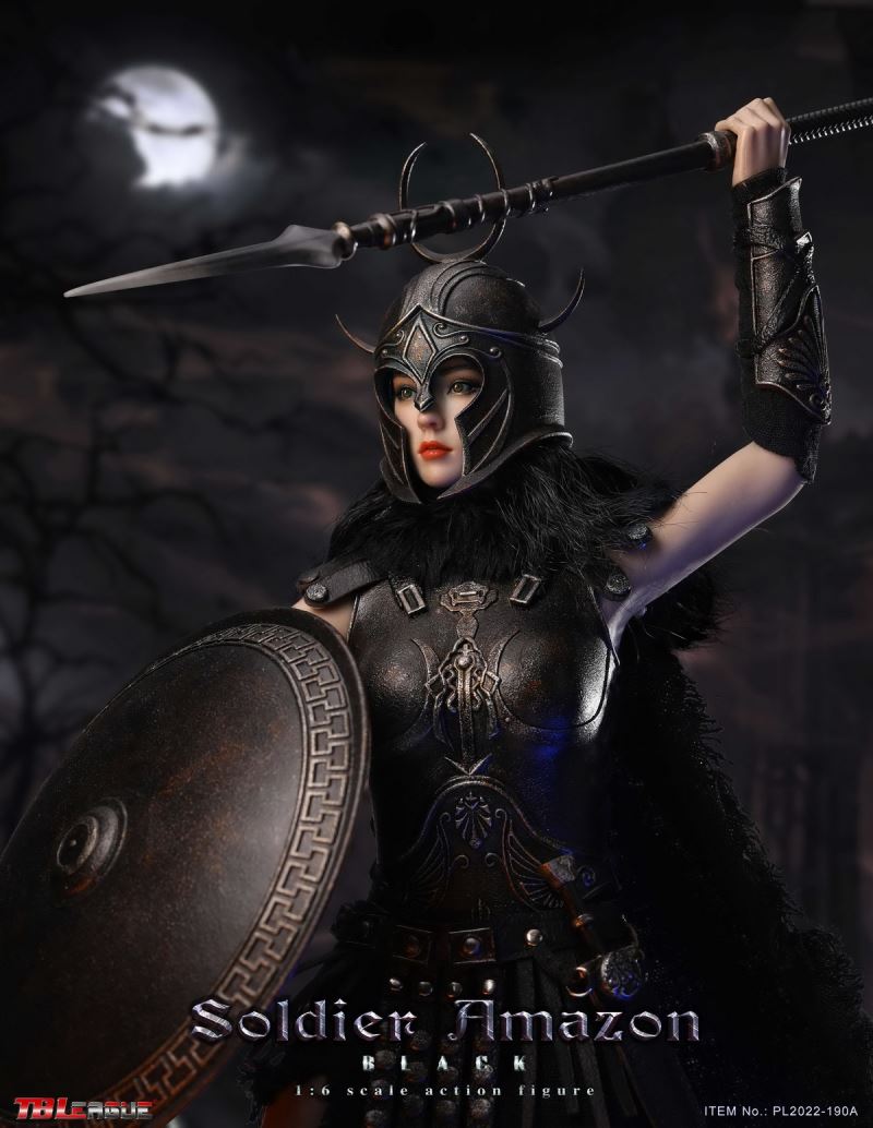 Amazon Warrior 1/6
