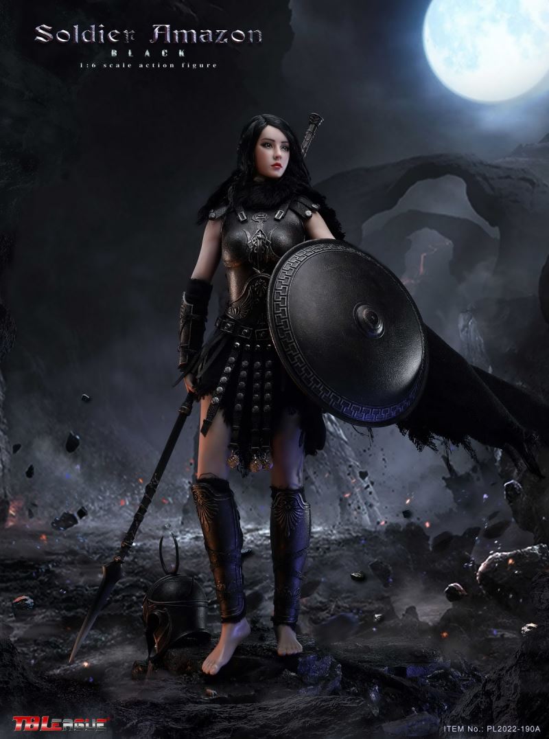 Amazon Warrior 1/6