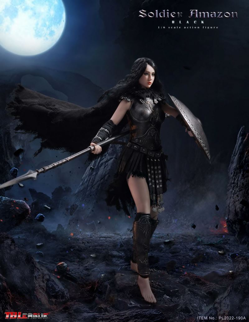Amazon Warrior 1/6