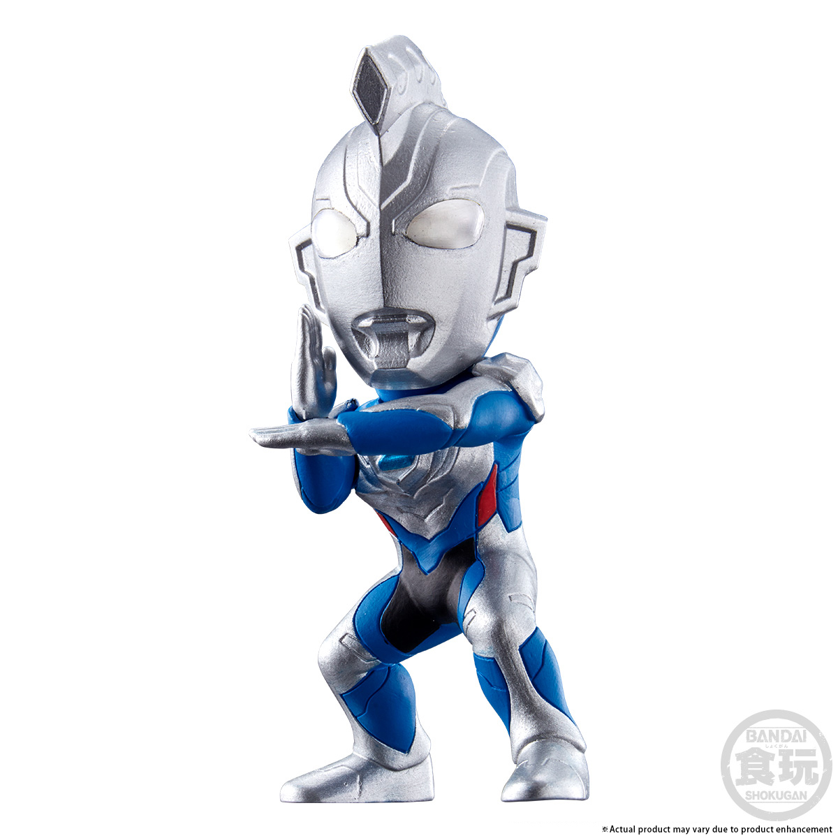 CONVERGE MOTION Ultraman Far Shining Warriors Set