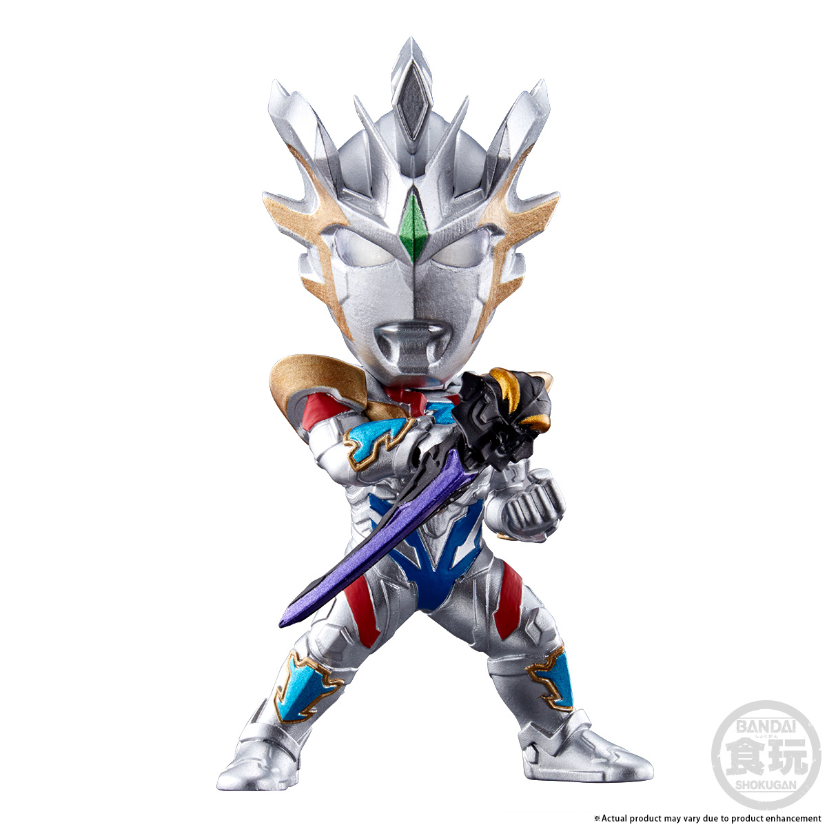 CONVERGE MOTION Ultraman Far Shining Warriors Set