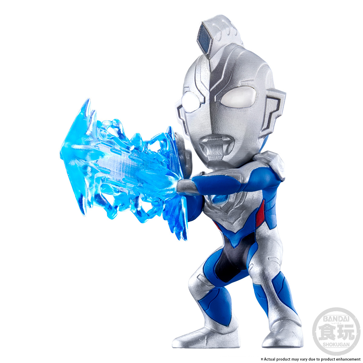 CONVERGE MOTION Ultraman Far Shining Warriors Set