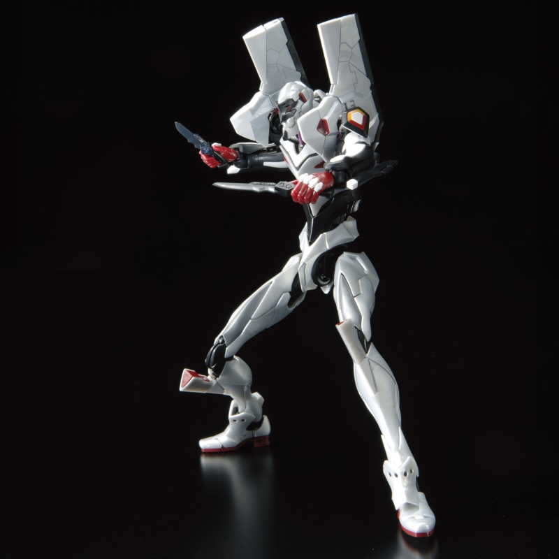 RG General-purpose humanoid decisive weapon Android Evangelion Unit 4