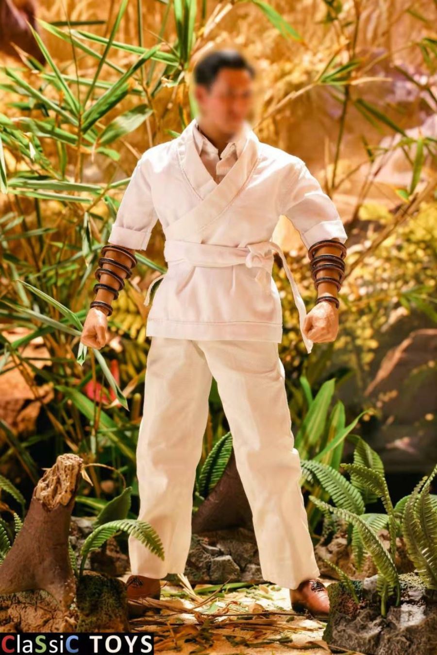 Wenwu Outfit Set 1/6