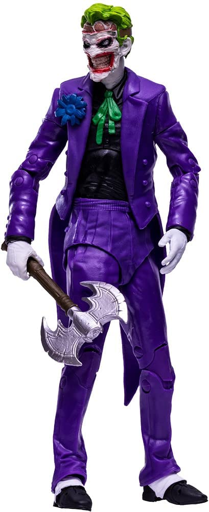 DC Multiverse DC Comics Death of the Family Joker
