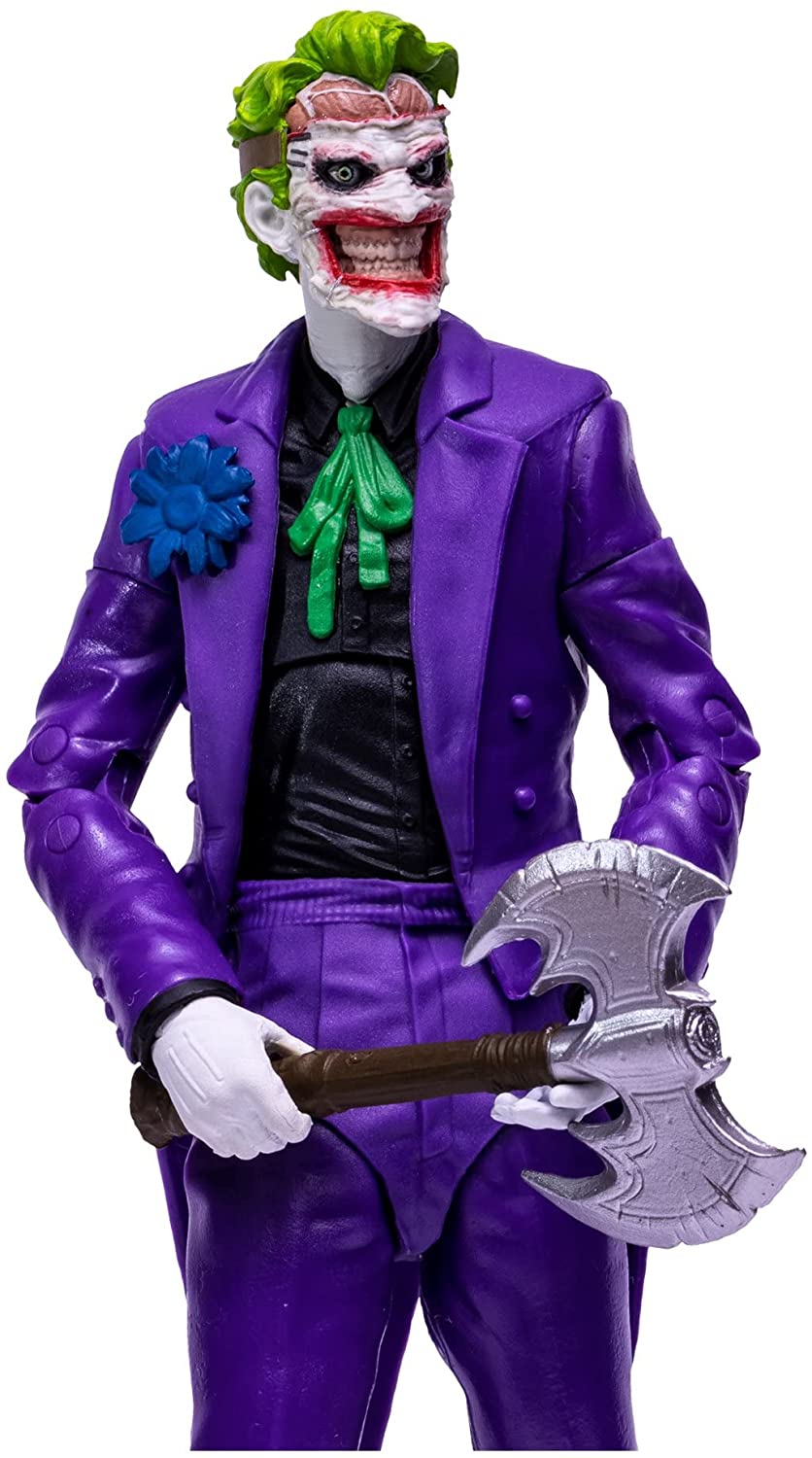 DC Multiverse DC Comics Death of the Family Joker