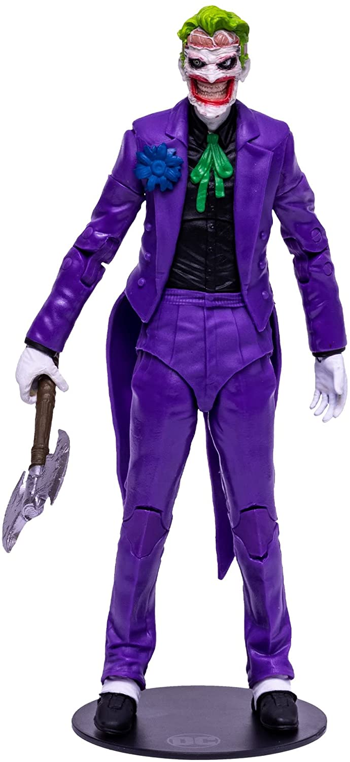 DC Multiverse DC Comics Death of the Family Joker