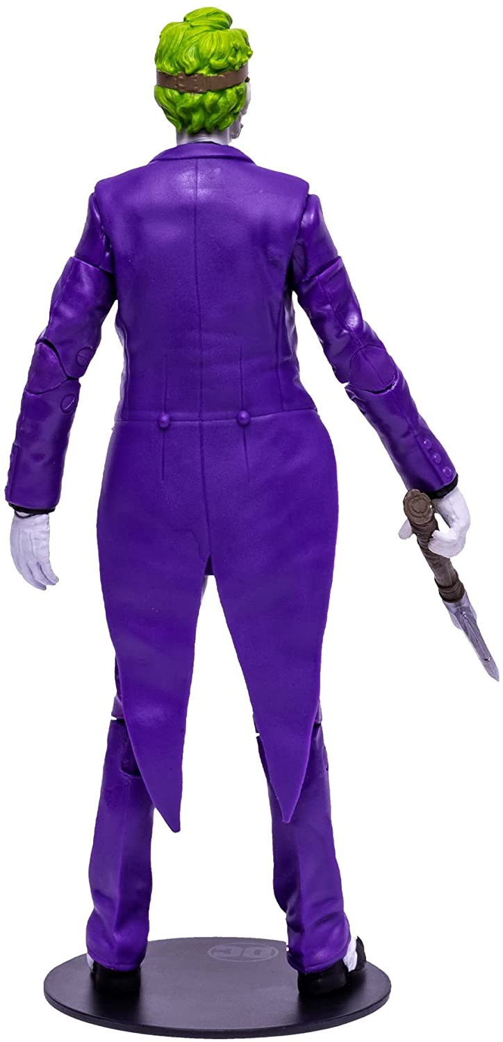 DC Multiverse DC Comics Death of the Family Joker
