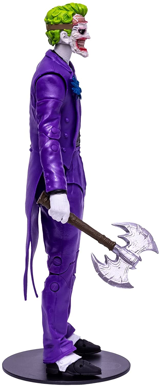 DC Multiverse DC Comics Death of the Family Joker
