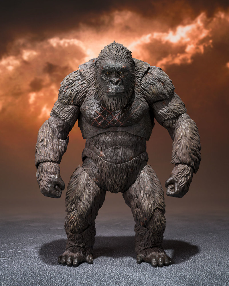 SHMonsterArts KONG Exclusive Edition