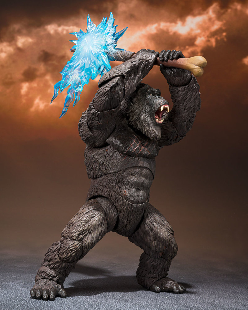 SHMonsterArts KONG Exclusive Edition