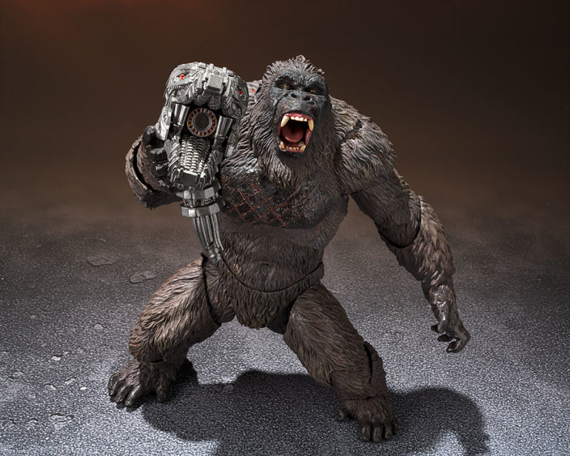 SHMonsterArts KONG Exclusive Edition