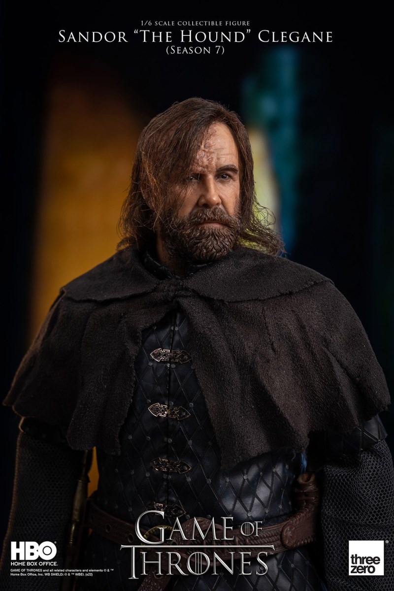Thunder Hound Clegain - Game of Thrones