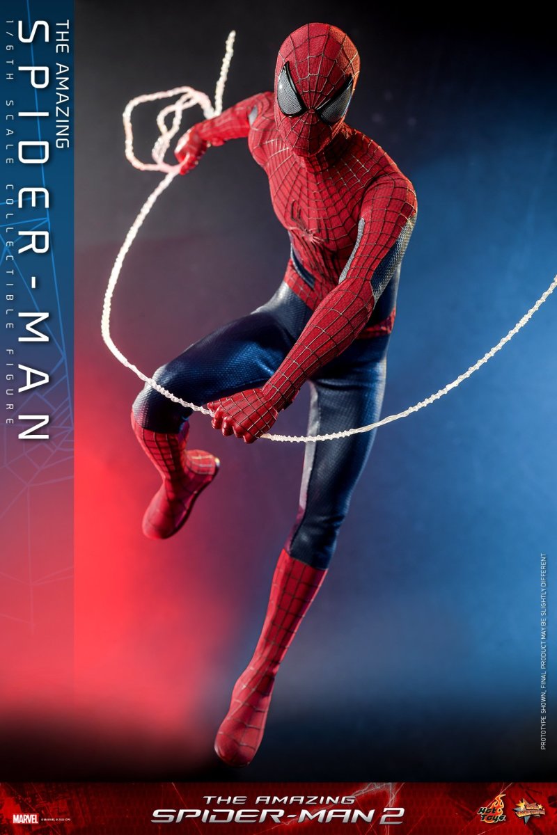 The Amazing Spider-Man 1/6
