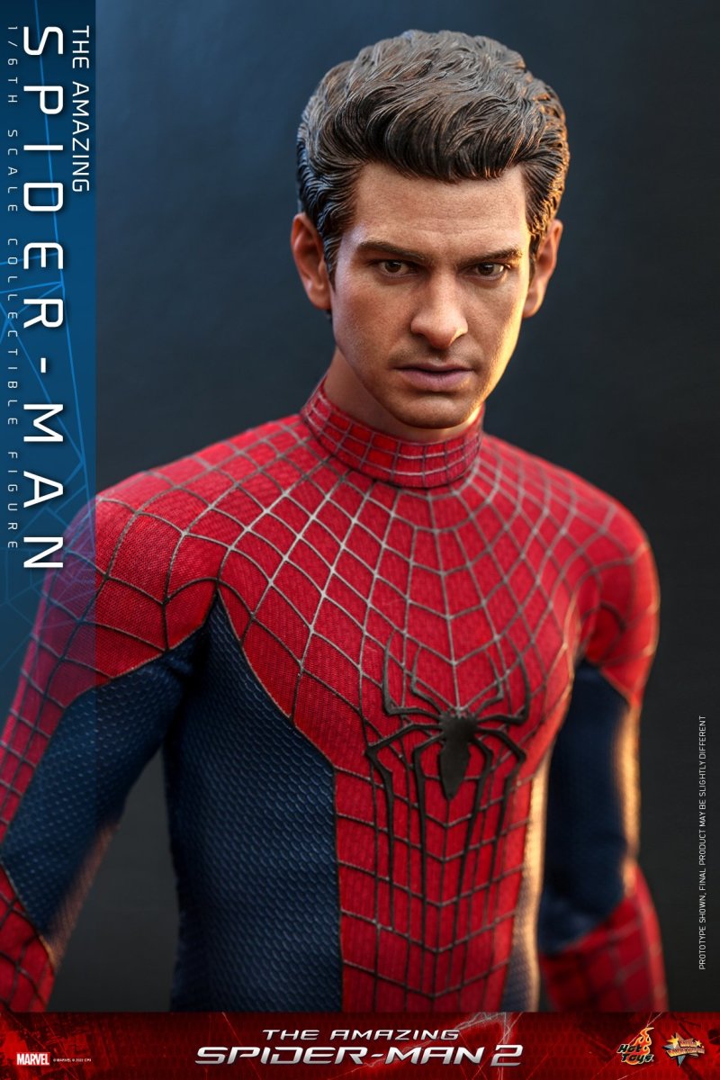 The Amazing Spider-Man 1/6