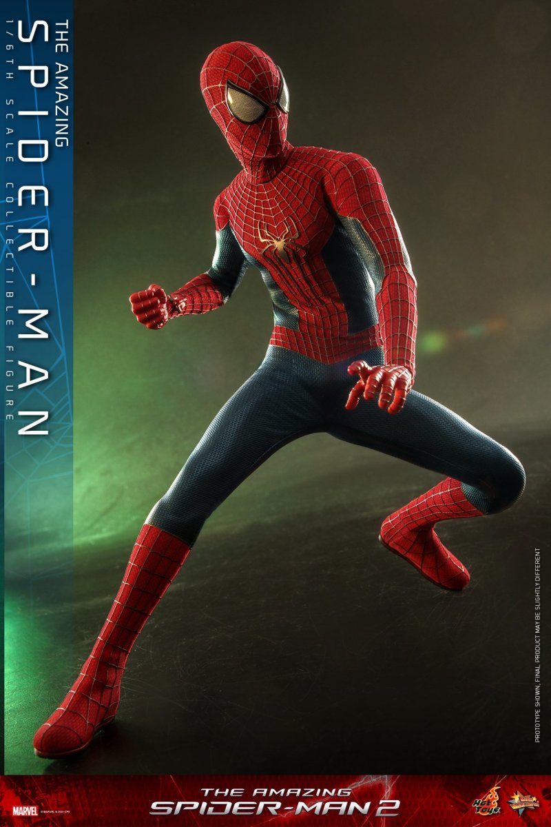 The Amazing Spider-Man 1/6