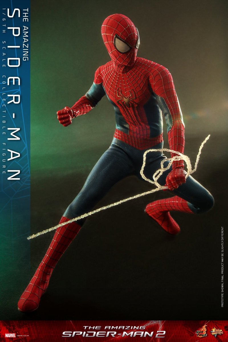 The Amazing Spider-Man 1/6