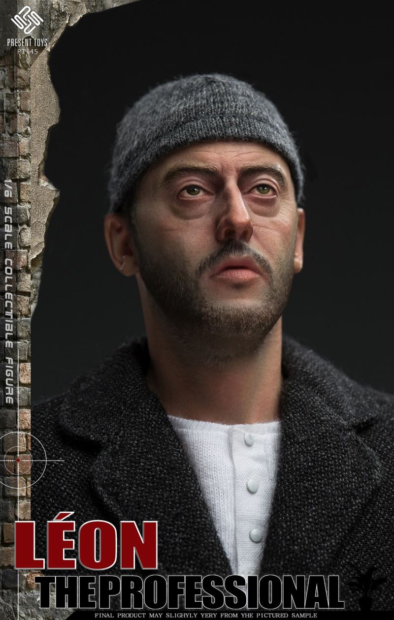 Killer Leon 1/6