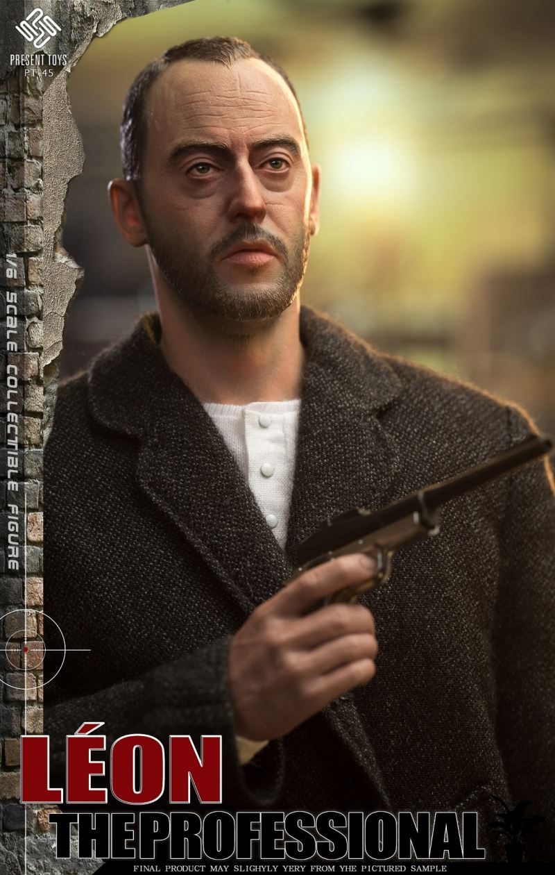 Killer Leon 1/6