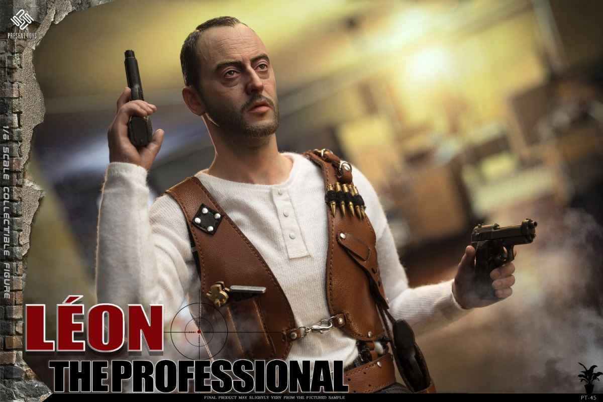 Killer Leon 1/6