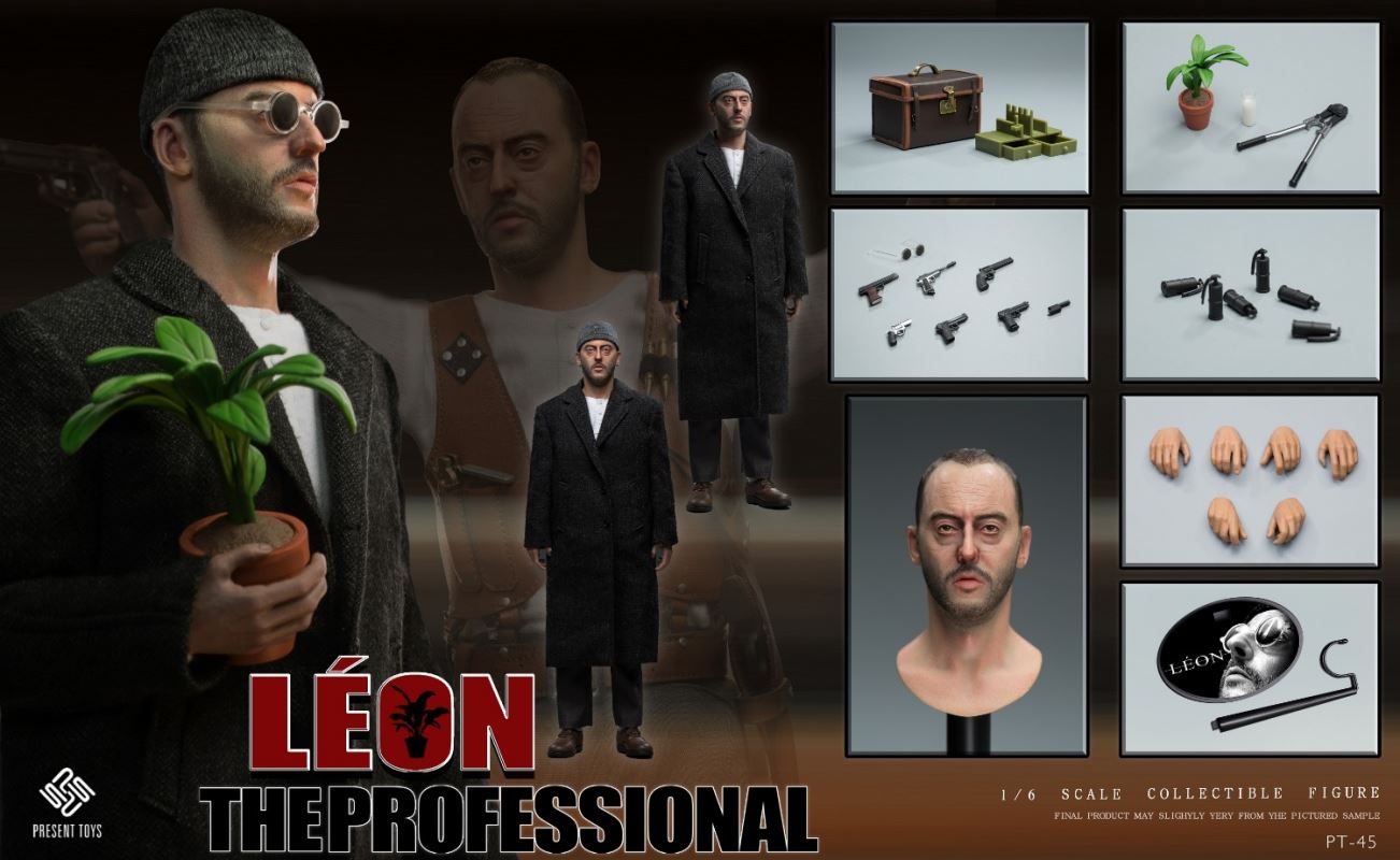 Killer Leon 1/6