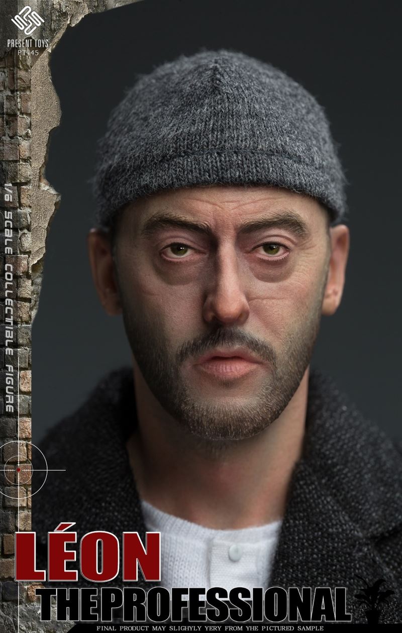 Killer Leon 1/6