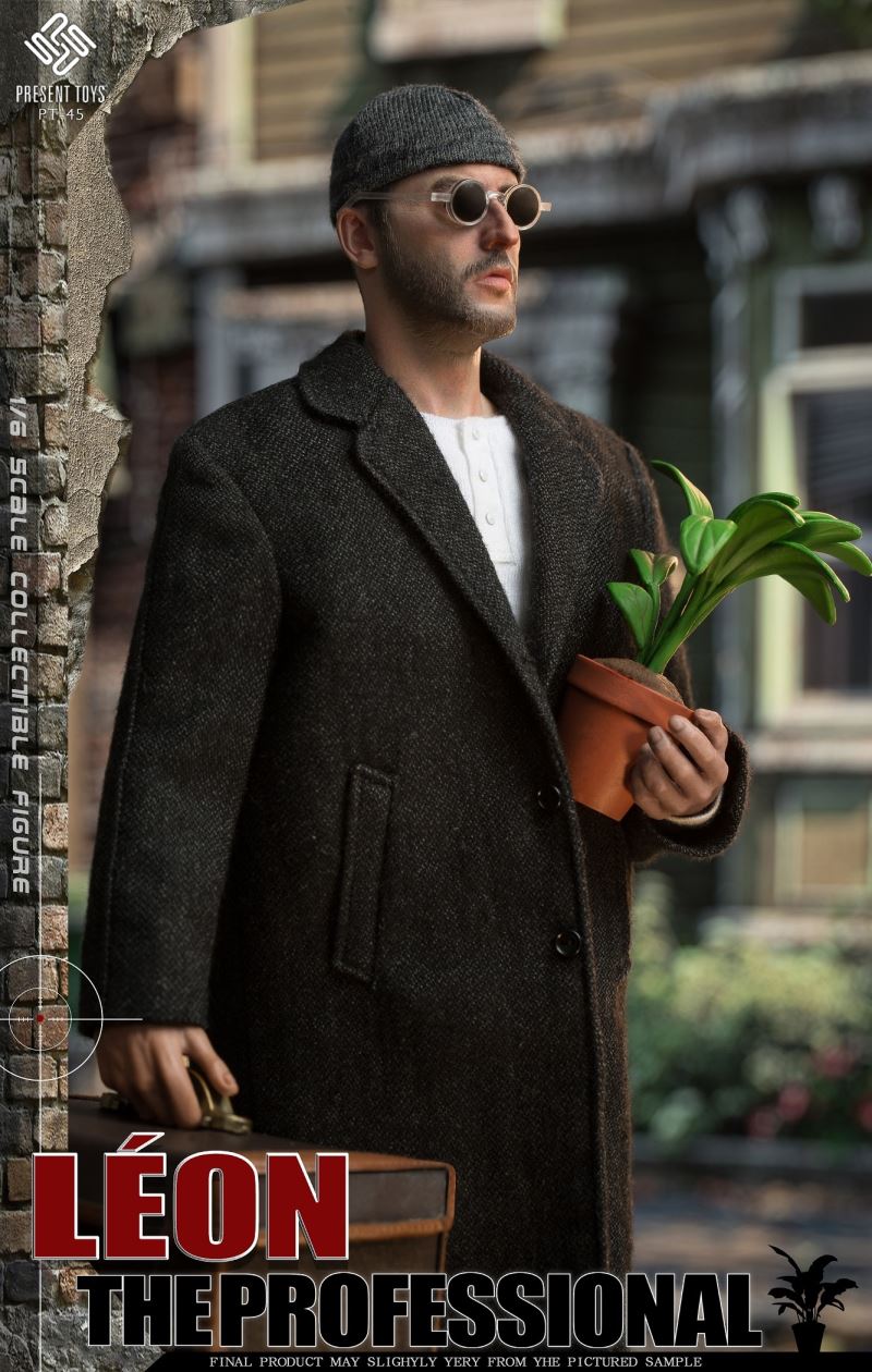 Killer Leon 1/6