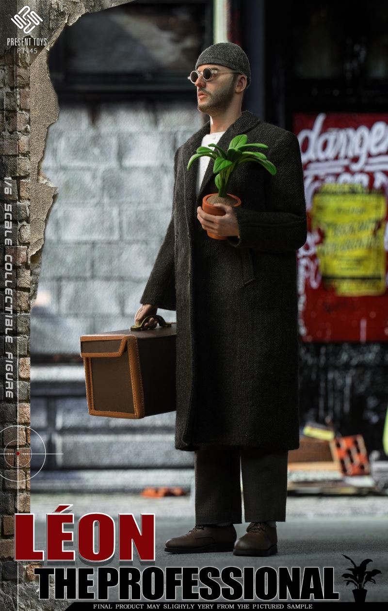 Killer Leon 1/6