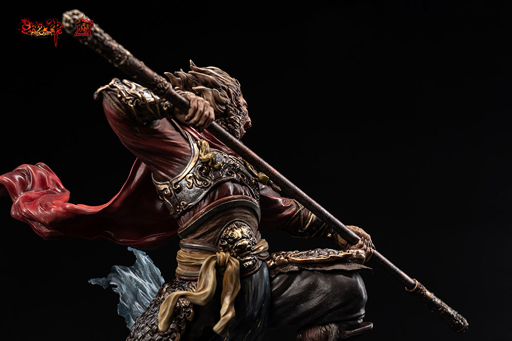 Monkey King in the Sky