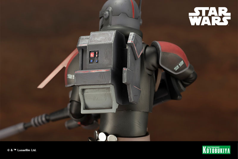 ARTFX Star Wars: The Bad Batch Crosshair THE BAD BATCH 1/7
