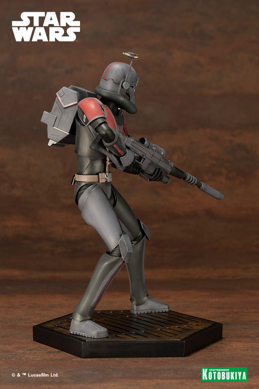 ARTFX Star Wars: The Bad Batch Crosshair THE BAD BATCH 1/7