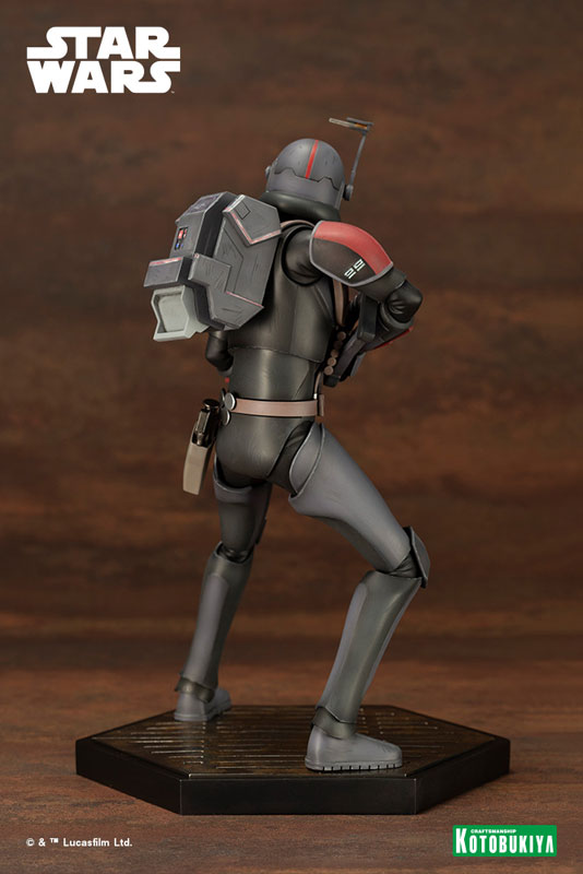 ARTFX Star Wars: The Bad Batch Crosshair THE BAD BATCH 1/7