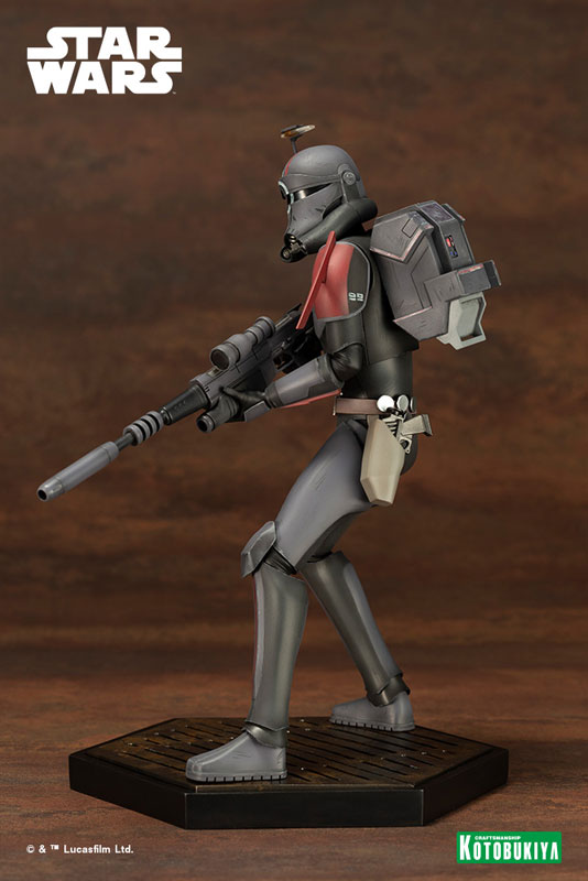 ARTFX Star Wars: The Bad Batch Crosshair THE BAD BATCH 1/7
