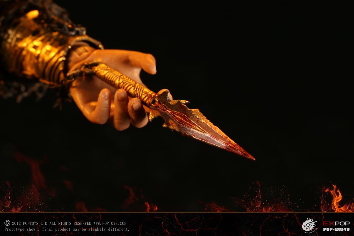 Hellbringer Warrior Scorpion [POP-EX049] 1/6