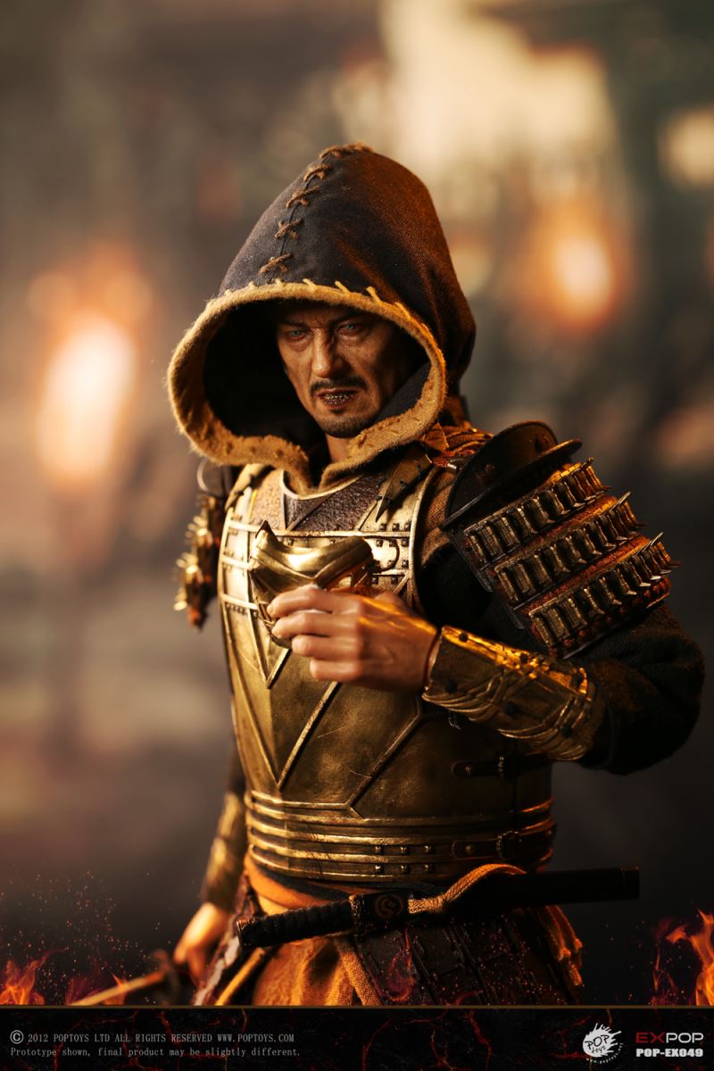 Hellbringer Warrior Scorpion [POP-EX049] 1/6