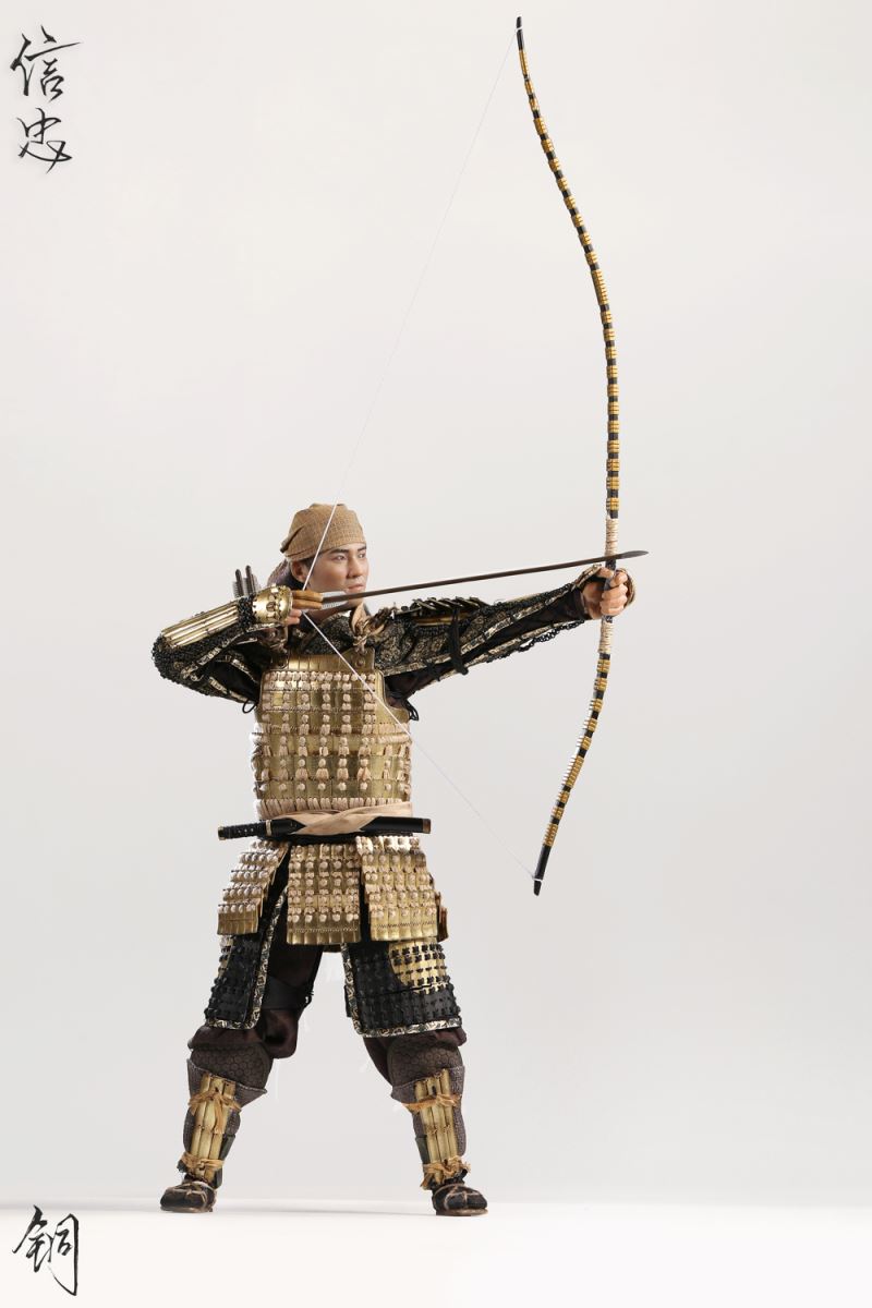Son of Saigo Takamori - Nobuzhong 1/6