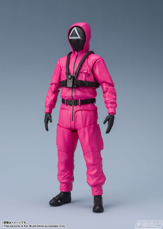SHFiguarts Squid Game