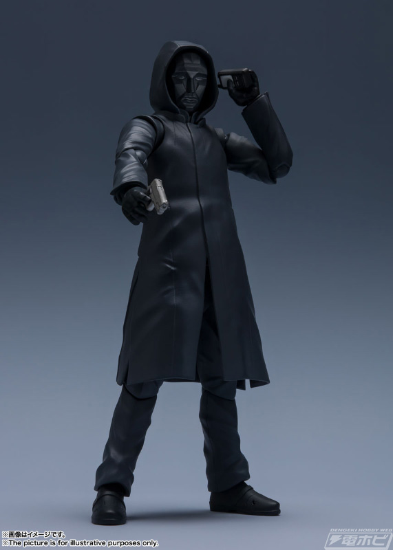 SHFiguarts Squid Game