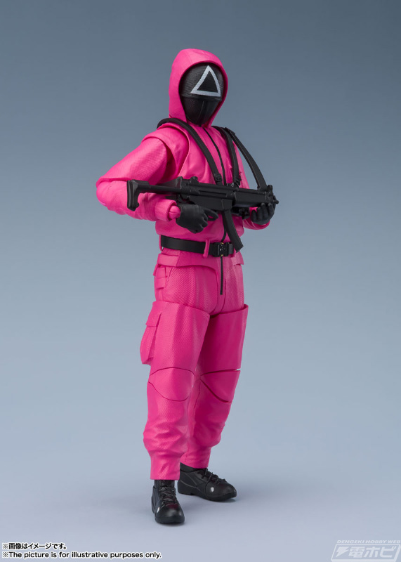 SHFiguarts Squid Game