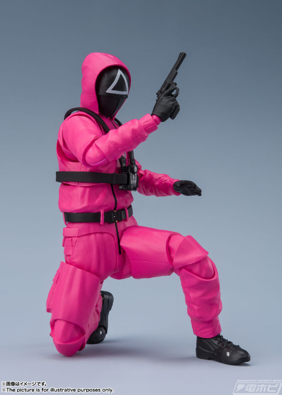 SHFiguarts Squid Game