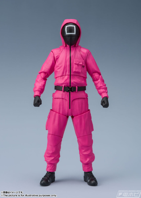 SHFiguarts Squid Game