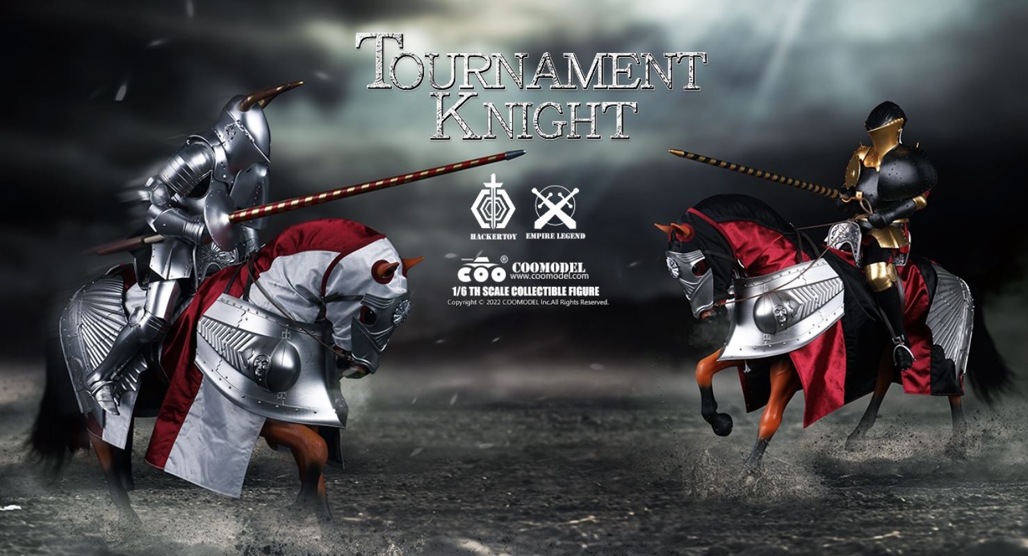 Tournament Knight 1/6