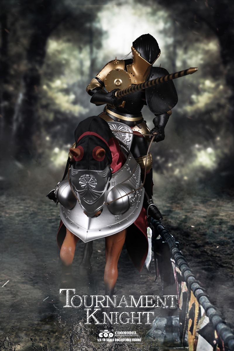 Tournament Knight 1/6